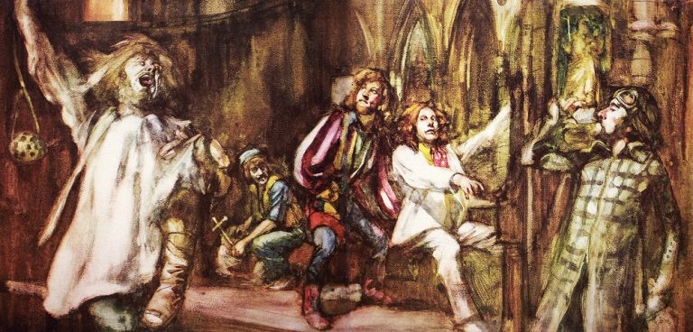 Jethro Tull e os 50 anos de ‘Aqualung’, um “senhor” que envelheceu muito bem