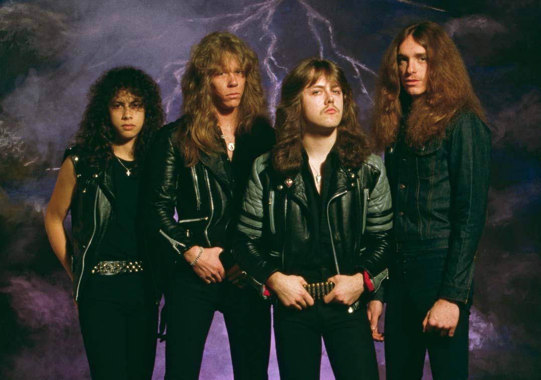 Memory Remains: Metallica celebra os 40 anos de “Ride The Lightning”