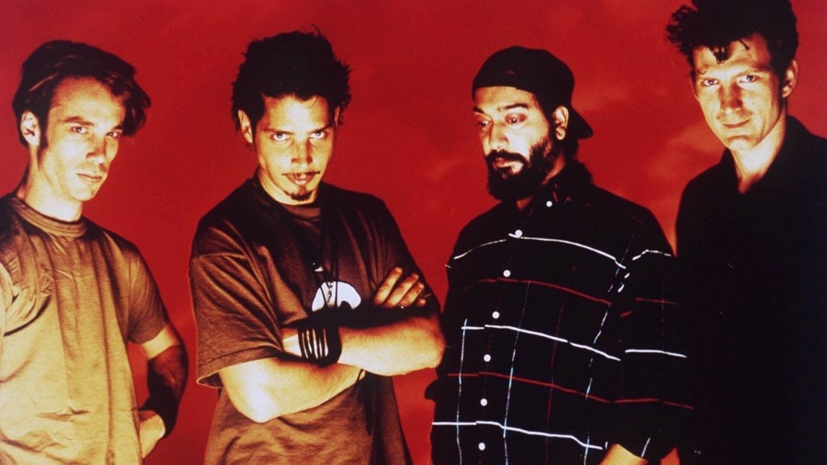 Memory Remains: Soundgarden - 28 anos de Memory Remains: Soundgarden - 28 anos de