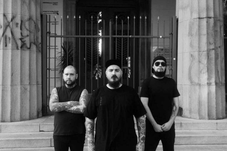 Bonfire Season lança lyric video de ‘Geometry of Black’