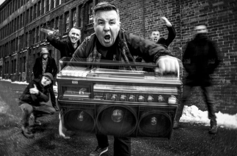 Dropkick Murphys lança ‘We Shall Overcome’