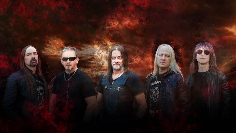 Flotsam and Jetsam apresenta seu novo videoclipe ‘Brace for Impact’