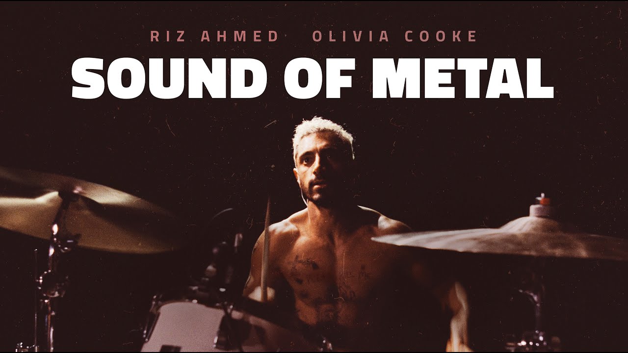 Filme “Sound of Metal” vence em duas categorias do Oscar - Headbangers News