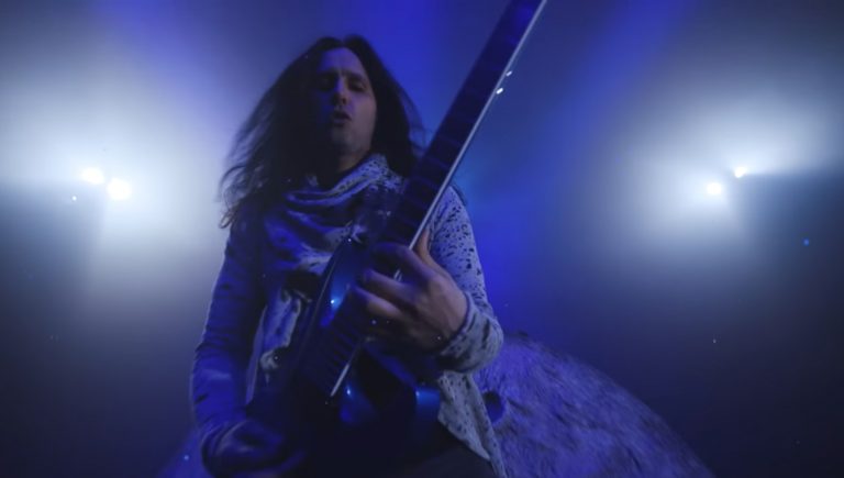 Gus G. lança videoclipe para novo single ‘Exosphere’