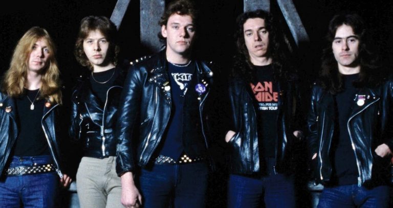 Memory Remains: Iron Maiden – 43 anos de “Killers” e a despedida de Paul Di’Anno