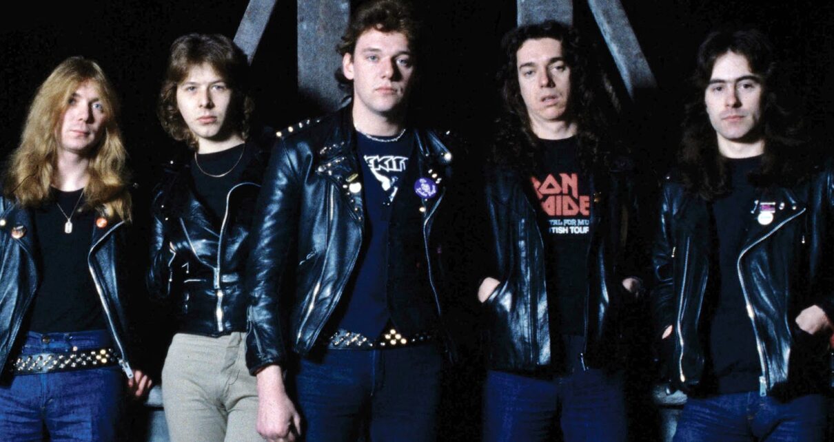 Memory Remains: Iron Maiden – 34 anos do álbum de estreia e as divergências com Dennis Stratton