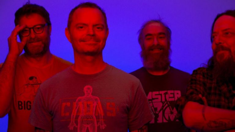 Red Fang retorna ao Brasil para shows em Maio