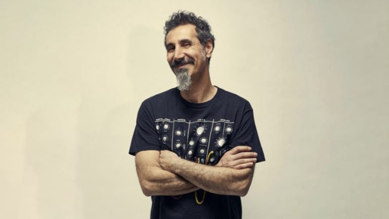 Serj Tankian lança clipe para ‘Rumi’