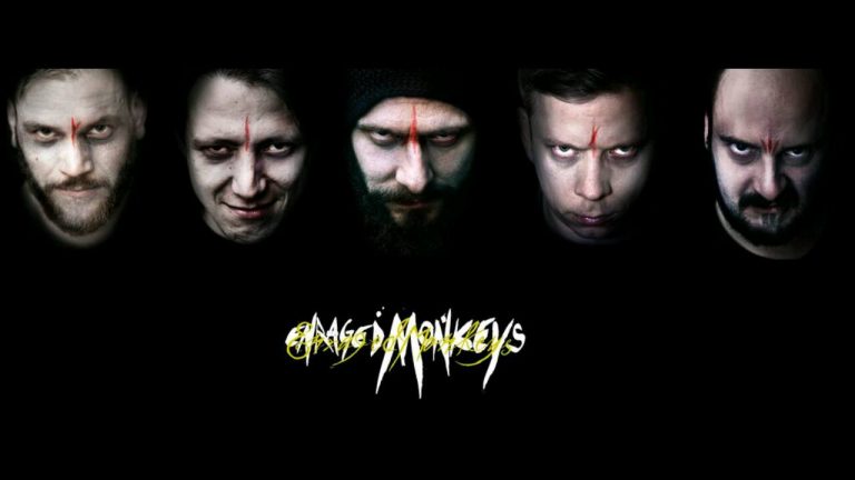 Enraged Monkeys estreia envolvente single “Leave The Sea”