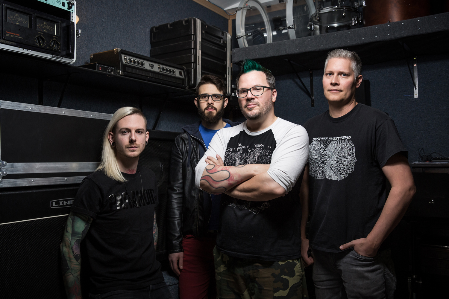 Belvedere lança seu 6º álbum de estúdio 'Hindsight Is The Sixth Sense