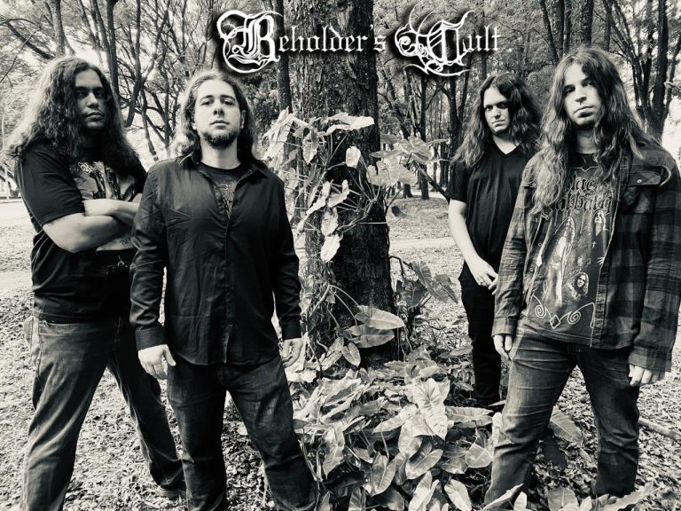 Beholder’s Cult lança álbum de estreia ‘Our Darkest Home’