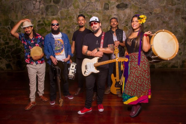 Fogo Corredor: folclore ao som de rock e maracatu