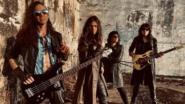 Gueppardo lança seu terceiro álbum: ‘I Am The Law’