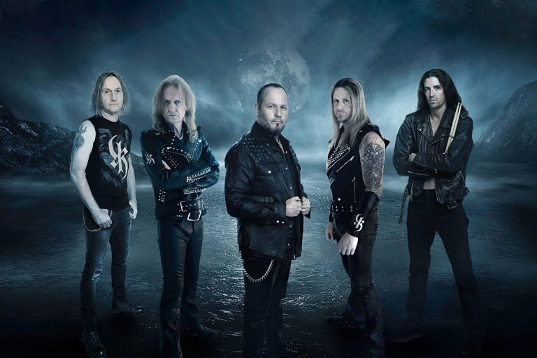 KK’s Priest lança seu primeiro single e videoclipe ‘Hellfire Thuderbolt’