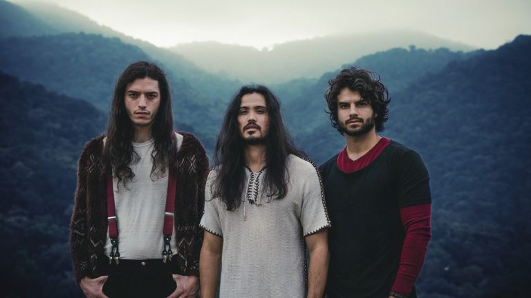 Banda carioca fez o show de abertura para os suecos do Asteroid no Rio de Janeiro, em 2019 Banda carioca fez o show de abertura para os suecos do Asteroid no Rio de Janeiro, em 2019