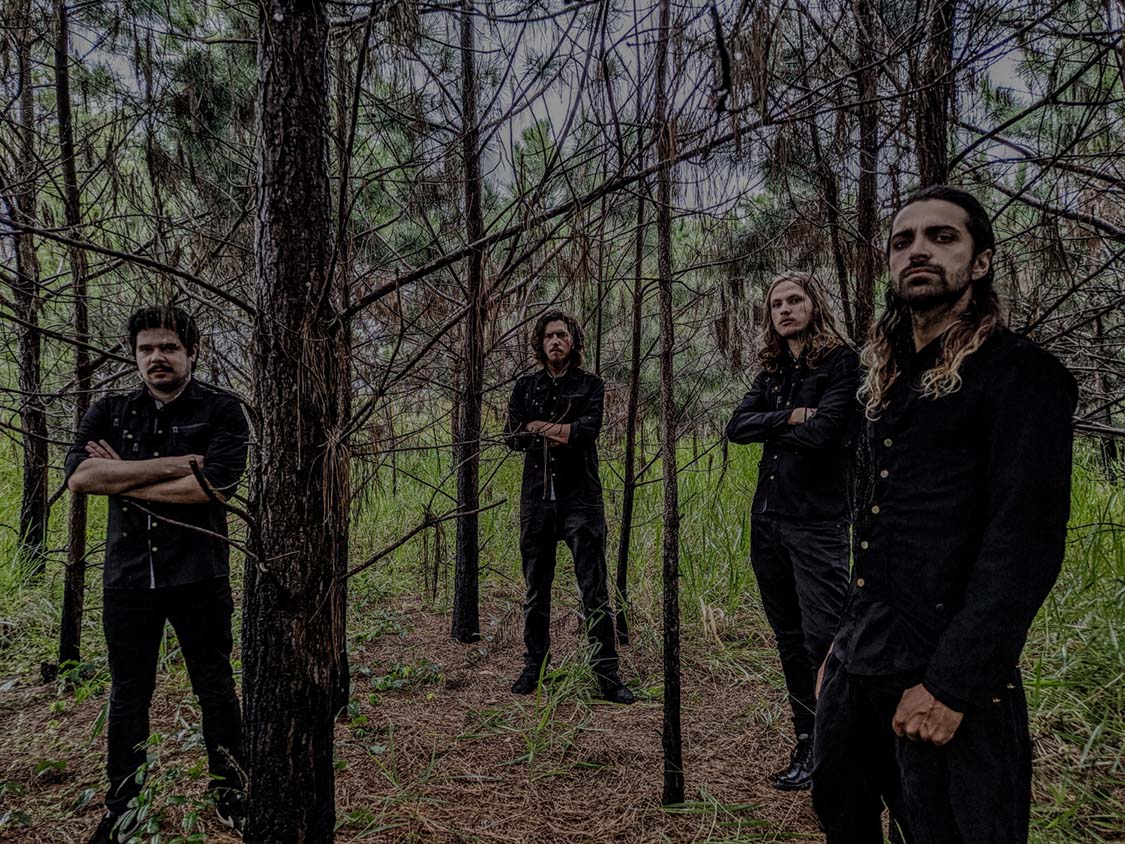 Witches Town terror noturno é inspiração em 'Scream In The Silence