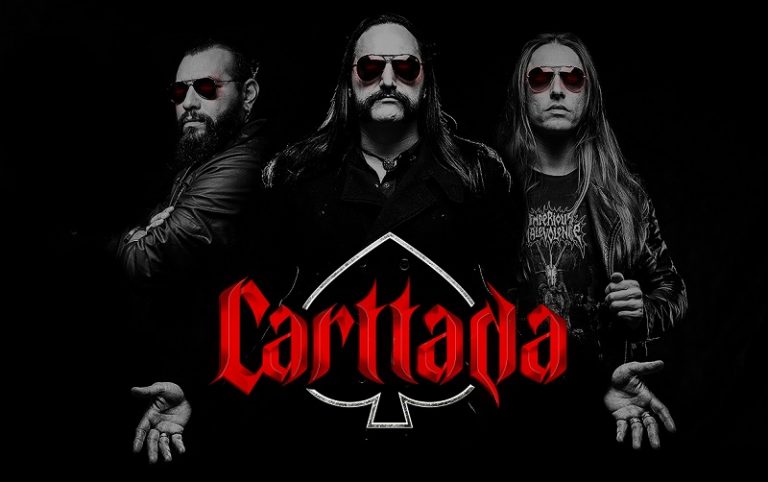 Carttada estreia o single ‘When the Devil Comes’