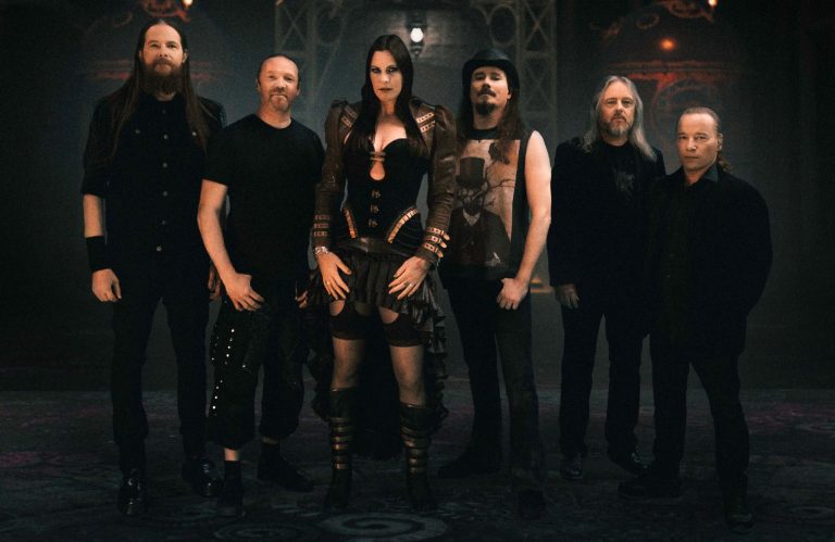 Nightwish anuncia nova tour pela América Latina em 2022