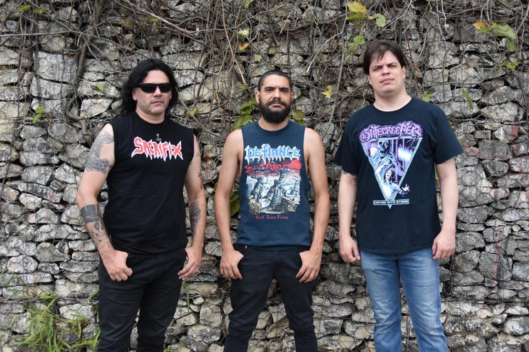 Sacrifix lança lyric video de ‘Living In Hell’