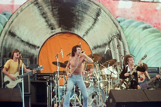 Memory Remains: AC/DC – 43 anos de Powerage, o disco cultuado por alguns dos mais consagrados rockstars