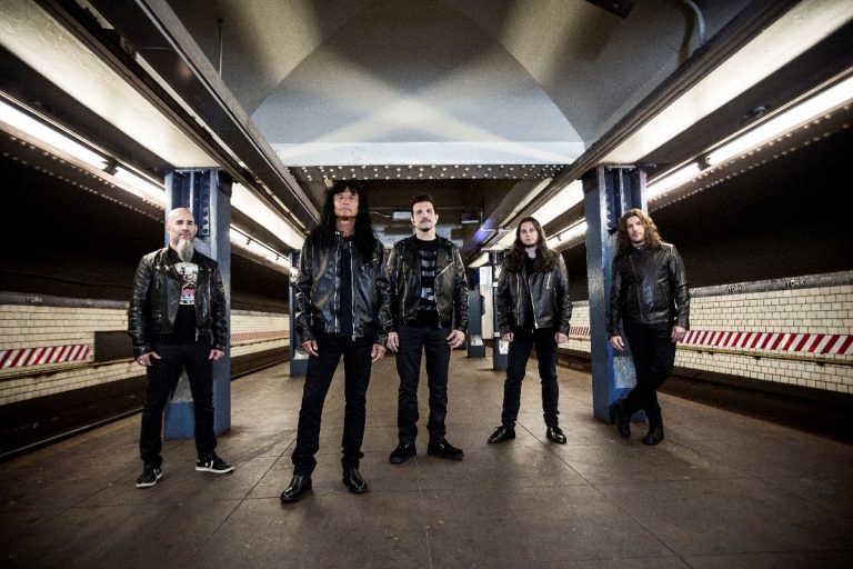 Anthrax inicia hoje venda de ingressos para o show online comemorativo de 40 anos