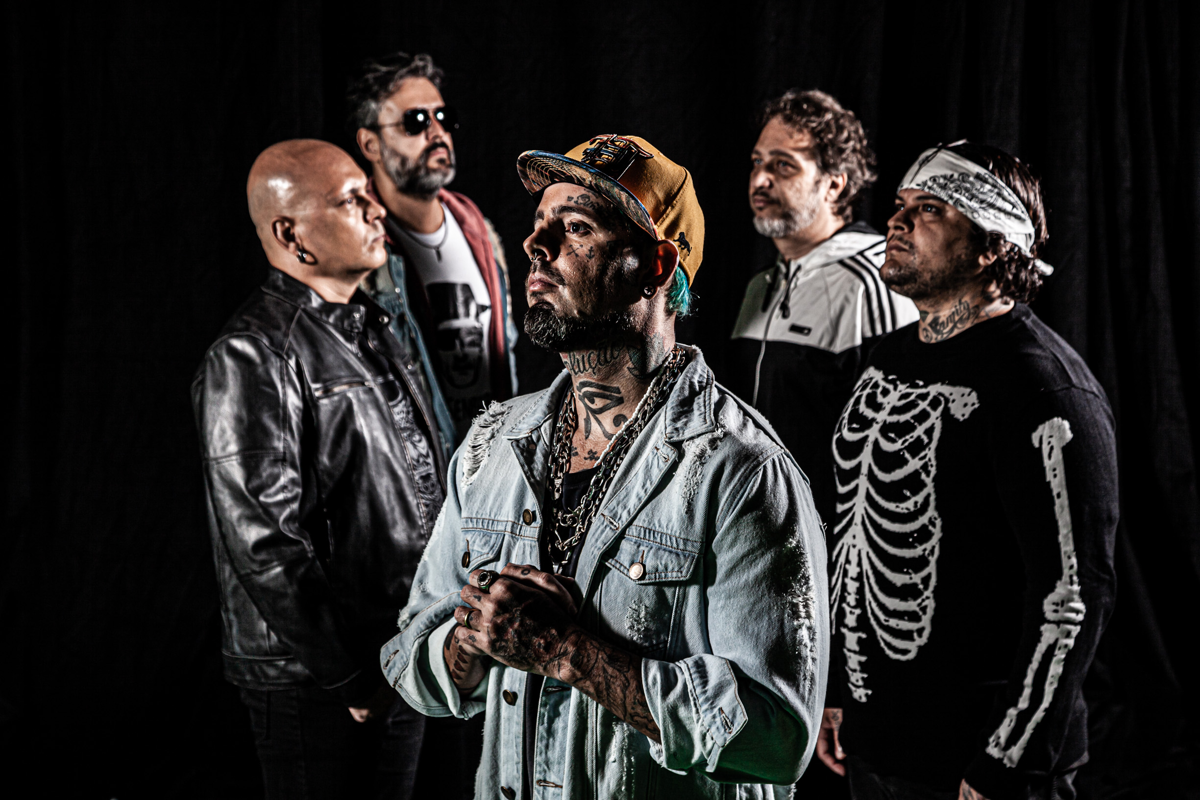 Detonautas participam de festival em São Paulo