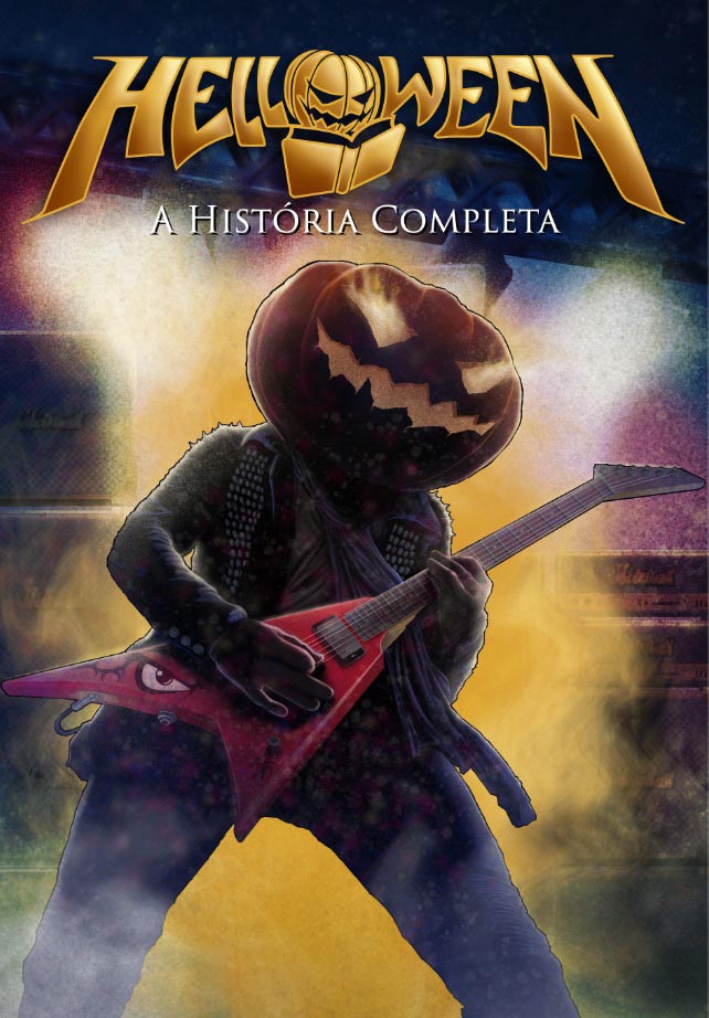 “Helloween: A História Completa”, livro do jornalista italiano Massimo Longoni, terá edição traduzida pela editora Estética Torta “Helloween: A História Completa”, livro do jornalista italiano Massimo Longoni, terá edição traduzida pela editora Estética Torta