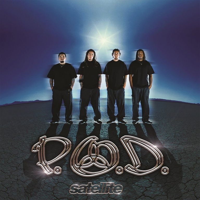 P.O.D. relança o icônico álbum “Satellite” para comemorar o 20º aniversário