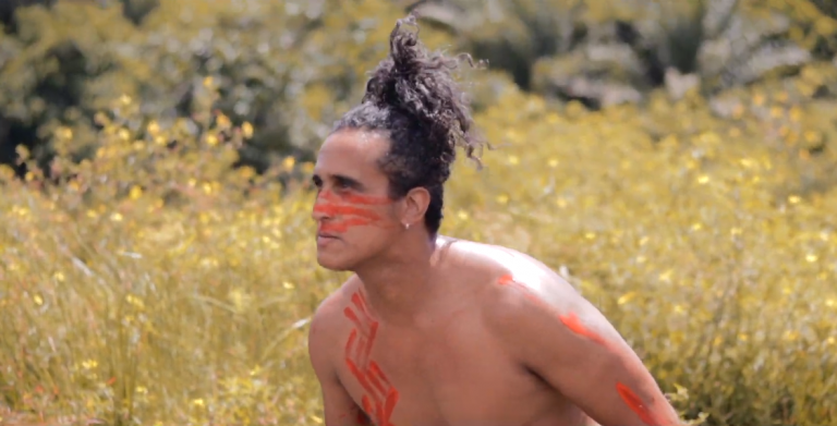 Benjamim Saga, projeto de músico do Tchandala, lança dois lyric videos e um clipe