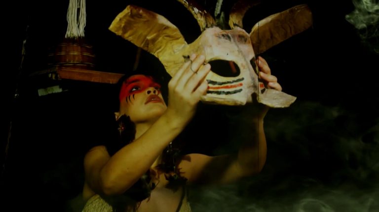 Darkside lança videoclipe para o single ‘Relíquia Ritual’
