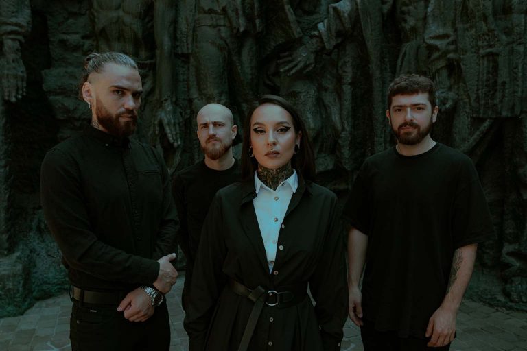 Jinjer realiza show em Lisboa no final do mês