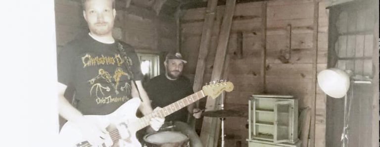 A banda grunge Murnau compartilha novo single “Repent”