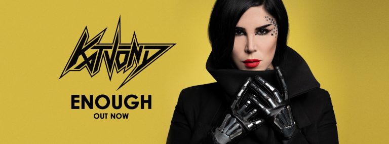 Kat Von D revela single “Enough”