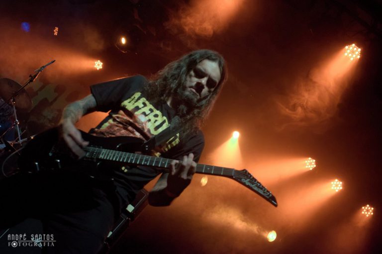 Morre o guitarrista Marcel Barros, da banda Affront, aos 40 anos