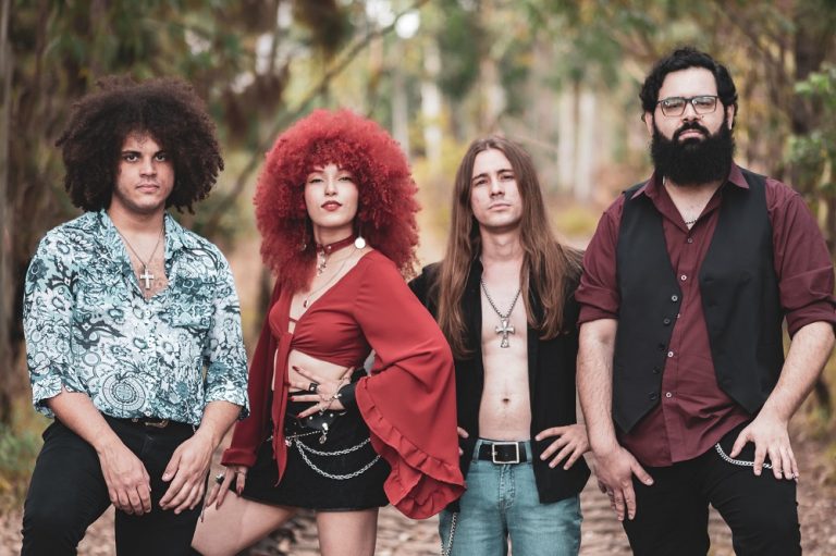 Tantum lança seu primeiro single, “Wicked Spirit”