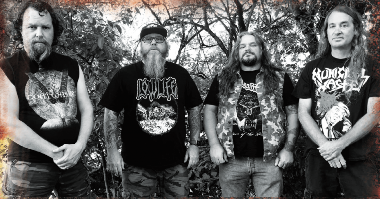 Infex lança o single ‘Blood of the Wicked’