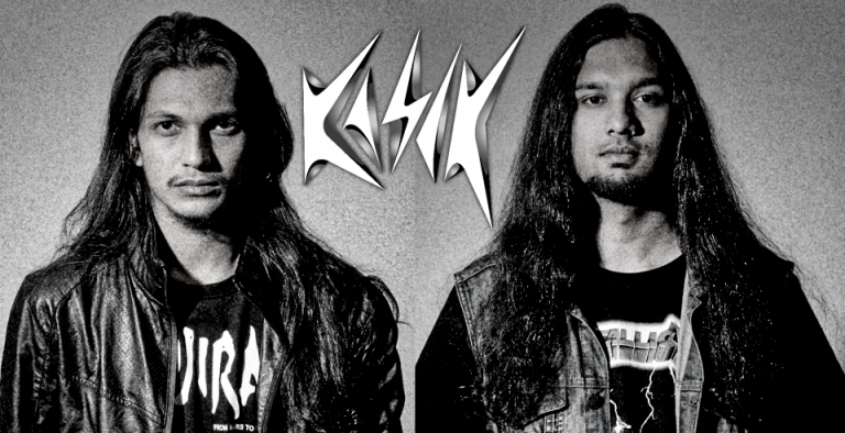 Kasck compartilha o pesado single “Death To The Crooked”