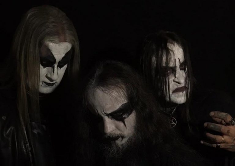 Vulthum: veteranos do black metal nacional lançam vídeo para ‘Under The Icons of Mighty’