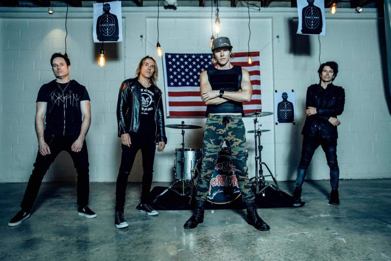 American Terror lança single e videoclipe de ‘Attitude’
