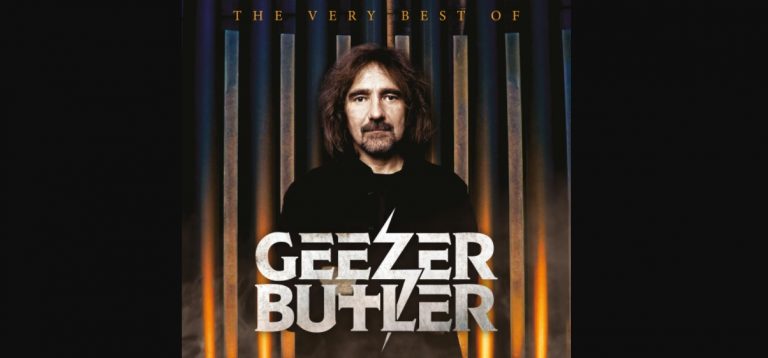 Geezer Butler anuncia lançamento de álbuns de sua carreira solo