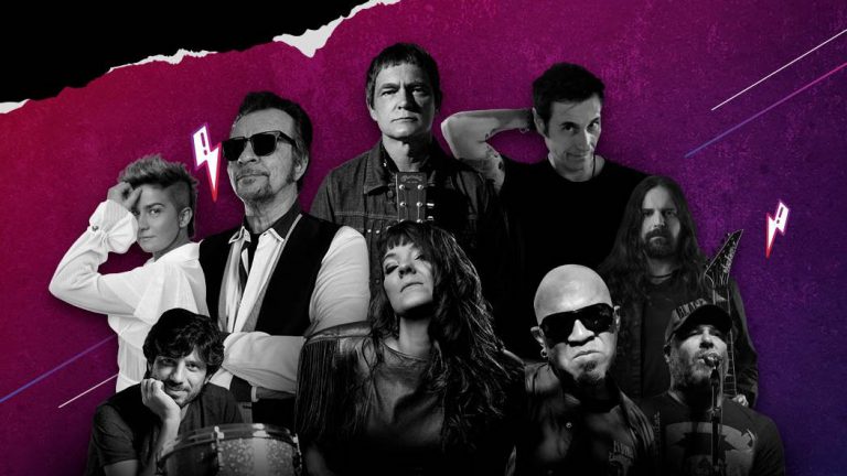 Teatro Bradesco anuncia live especial Bastidores do Rock no YouTube