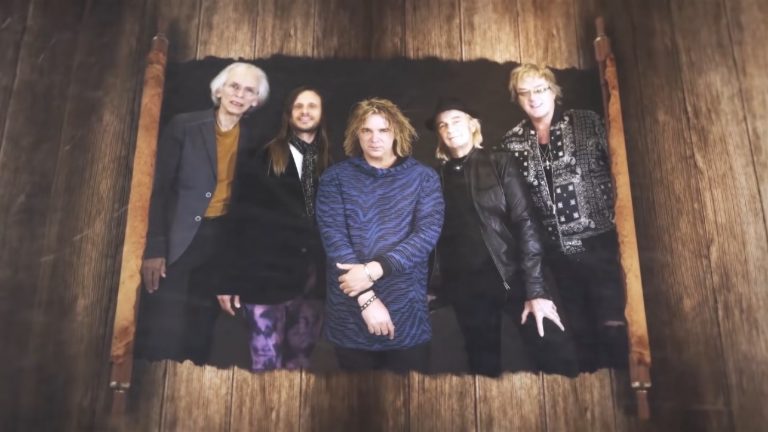 Yes lança videoclipe para ‘The Ice Bridge’