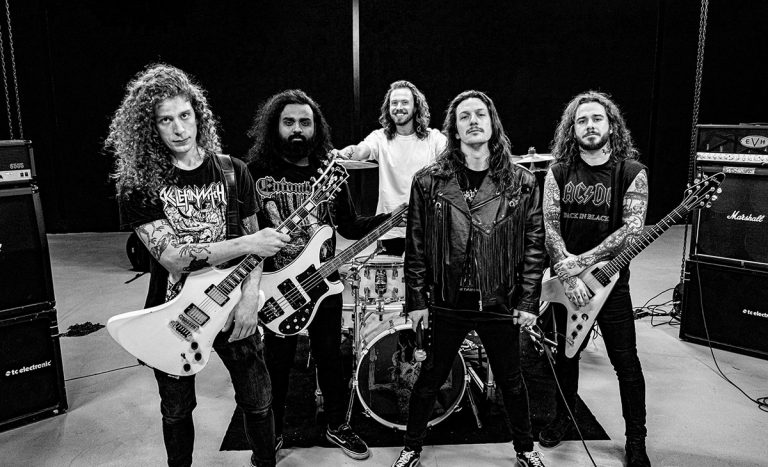 Baest: banda Dinamarquesa De Death Metal Terá Os Dois Primeiros Álbuns Lançados No Brasil