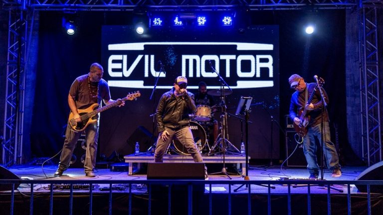Evil Motor lança oficialmente novo videoclipe de “The Blast”