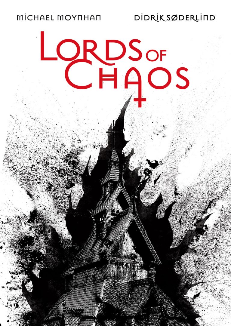 Livro “Lords of Chaos” ganha nova edição no Brasil