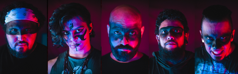 Maieuttica: banda divulga nova identidade visual e pre-save de novo single