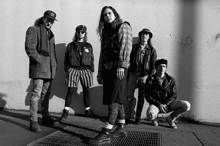 Memory Remains: Pearl Jam – 31 anos de “Ten”, o disco de estreia que abalou as estruturas do Rock nos anos 1990