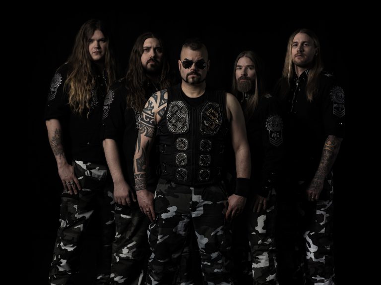 Sabaton inicia pré-venda do novo álbum ‘The War To End All Wars’