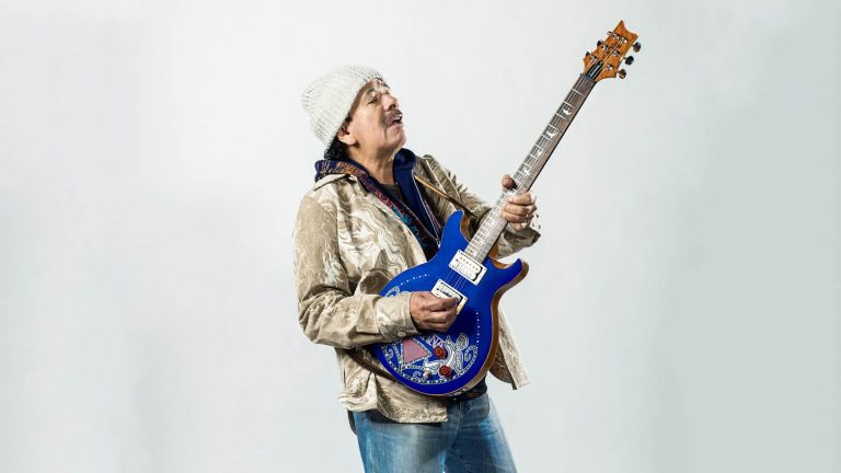 Santana retoma parceria com Rob Thomas em “Move”, single que anuncia novo álbum