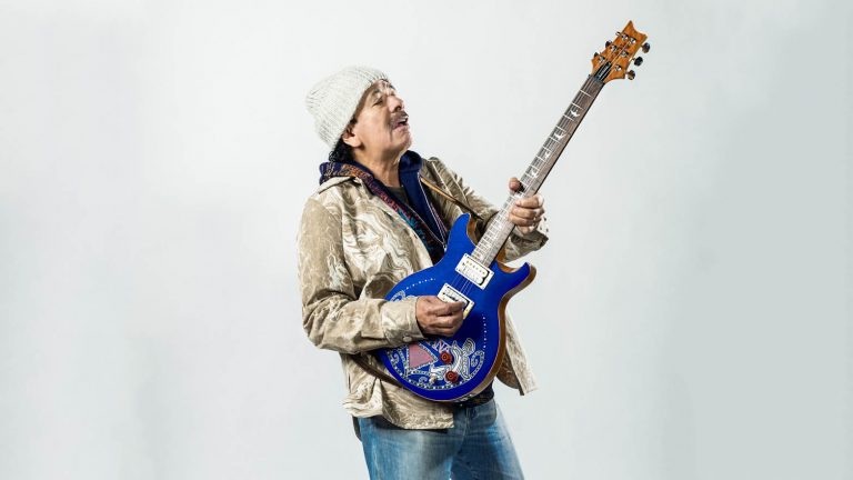 ‘Blessings and Miracles’, mais recente álbum de Santana, chega em CD